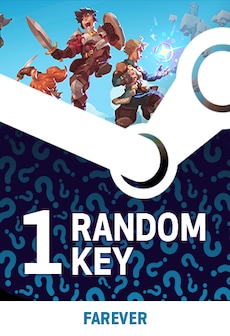 Try To Get Farever - Random 1 Key (PC) - Steam Key - GLOBAL