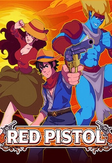 Red Pistol (PC) - Steam Key - GLOBAL