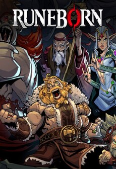 Runeborn (PC) - Steam Key - EUROPE