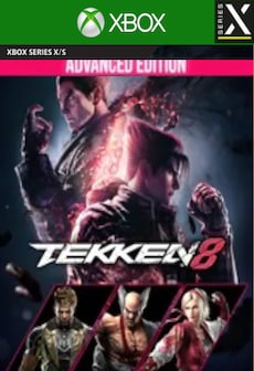 TEKKEN 8 | Advanced Edition (Xbox Series X/S) - Xbox Live Key - GLOBAL