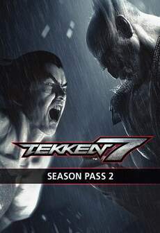 TEKKEN 7 - Season Pass 2 (PC) - Steam Key - UNITED STATES