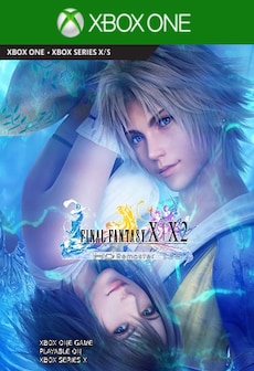 FINAL FANTASY X/X-2 HD Remaster (Xbox One) - Xbox Live Key - ARGENTINA