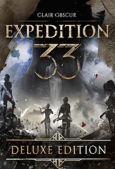 Clair Obscur: Expedition 33 | Deluxe Edition (PC) - Steam Key - ASIA