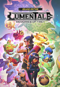 LumenTale: Memories of Trey | Deluxe Edition (PC) - Steam Gift - GLOBAL