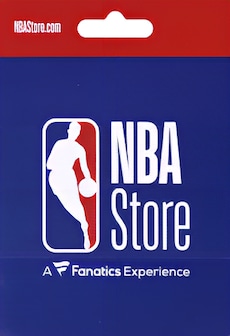 NBA Store Gift Card 50 USD - NBA Store Key - UNITED STATES