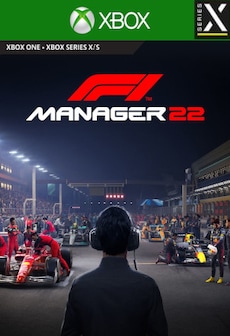 F1 Manager 2022 (Xbox Series X/S) - Xbox Live Key - TURKEY