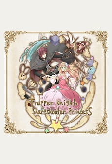 Trapper Knight, Sharpshooter Princess (PC) - Steam Gift - EUROPE