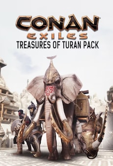 Conan Exiles Enhanced - Treasures of Turan Pack (PC) - Steam Gift - NORTH AMERICA