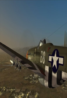 DCS: P-51D Mustang Key GLOBAL