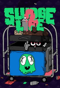 SLUDGE LIFE 2 (PC) - Steam Gift - GLOBAL