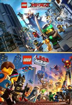 LEGO Movies Game Bundle (Xbox One) - Xbox Live Key - UNITED STATES