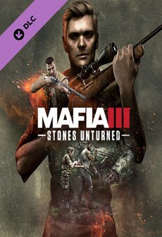 Mafia III: Stones Unturned PC Steam Key GLOBAL