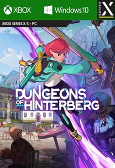 Dungeons of Hinterberg (Xbox Series X/S, PC) - Xbox Live Key - GLOBAL