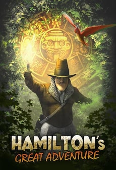 Hamilton's Great Adventure + Retro Fever Steam Key GLOBAL