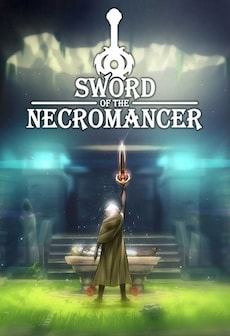 Sword of the Necromancer (PC) - Steam Key - EUROPE