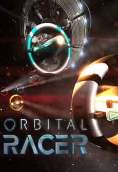 Orbital Racer (PC) - Steam Key - EUROPE