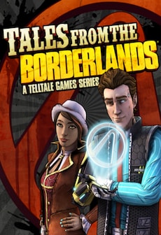 Tales from the Borderlands (PC) - Steam Key - GLOBAL