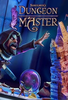 Naheulbeuk's Dungeon Master (PC) - Steam Key - EUROPE