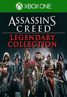 Assassin's Creed Legendary Collection (Xbox One) - Xbox Live Key - ARGENTINA