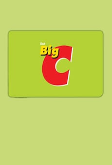 BigC Gift Card 50000 VND - BigC Key - VIETNAM