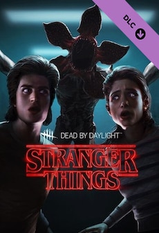 Dead by Daylight - Stranger Things Chapter (PC) - Steam Key - EUROPE