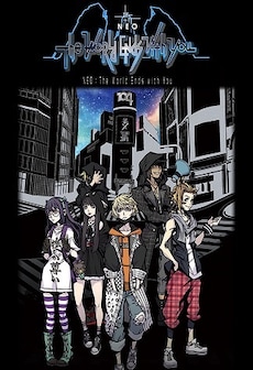 NEO: The World Ends with You (PC) - Steam Key - EUROPE