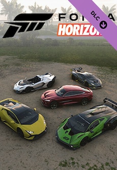 Forza Horizon 5 Italian Exotics Car Pack (PC) - Steam Gift - GLOBAL