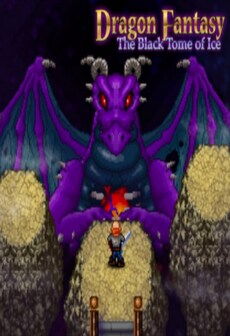 Dragon Fantasy: The Black Tome of Ice Steam PC Key GLOBAL