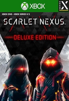 SCARLET NEXUS | Deluxe Edition (Xbox Series X/S, PC) - Xbox Live Key - ARGENTINA