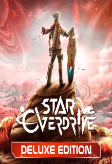 Star Overdrive | Deluxe Edition (Xbox Series X/S) - Xbox Live Key - MEXICO