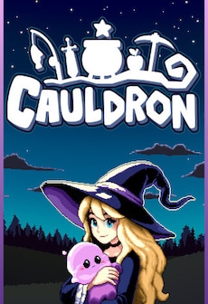 Cauldron (PC) - Steam Gift - NORTH AMERICA