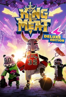 King of Meat | Deluxe Edition (Xbox Series X/S) - Xbox Live Key - GLOBAL