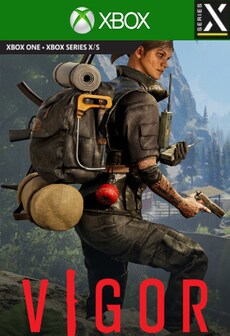 Vigor - Heatwave Havoc Pack (Xbox Series X/S) - Xbox Live Key - GLOBAL