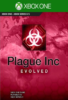 Plague Inc: Evolved (Xbox One) - Xbox Live Key - ARGENTINA