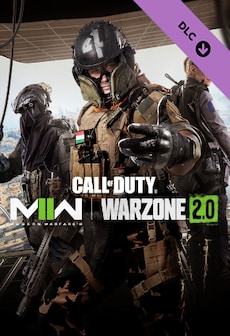 Call of Duty: Modern Warfare II / Warzone 2 - 1 Hour weapon XP + Operator Skin - Call of Duty Official Key - UNITED STATES