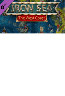 Iron Sea Defenders - The West Coast Steam Key GLOBAL