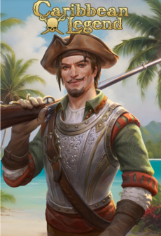 Caribbean Legend (PC) - Steam Gift - GLOBAL