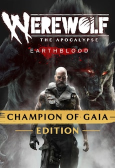 Werewolf: The Apocalypse — Earthblood | Champion of Gaia (PC) - Steam Key - GLOBAL