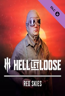 Hell Let Loose: Red Skies (PC) - Steam Gift - GLOBAL