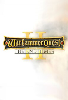 Warhammer Quest 2: The End Times Steam Key GLOBAL
