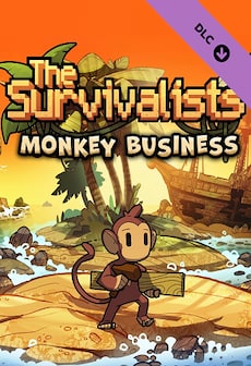 The Survivalists - Monkey Business Pack (PC) - Steam Key - GLOBAL