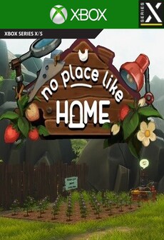 No Place Like Home (Xbox Series X/S) - Xbox Live Key - ARGENTINA