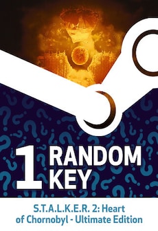 Try To Get S.T.A.L.K.E.R. 2: Heart of Chornobyl - Ultimate Edition 1 Key (PC) - Steam Key - ROW