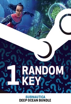 Try to Get Subnautica Deep Ocean Bundle - Random 1 Key (PC) - Steam Key - GLOBAL