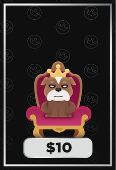 Royale.GG Gift Card 10 USD - GLOBAL