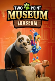 Two Point Museum: Zooseum (PC) - Steam Key - GLOBAL