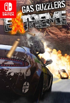 Gas Guzzlers Extreme (Nintendo Switch) - Nintendo eShop Key - UNITED STATES
