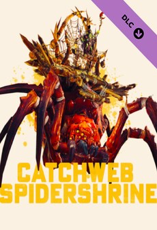 Total War: WARHAMMER II - Catchweb Spidershrine DLC (PC) - Epic Games Key - GLOBAL