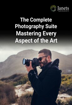 The Complete Photography Suite - Janets Key - GLOBAL