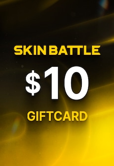 Skinbattle.gg Gift Card 10 USD - Skinbattle.gg Key - GLOBAL